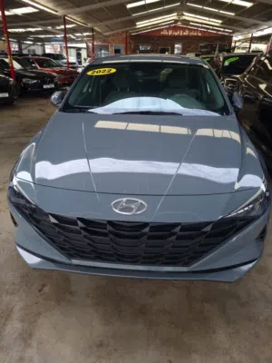 elantra 2022 hybrid clean