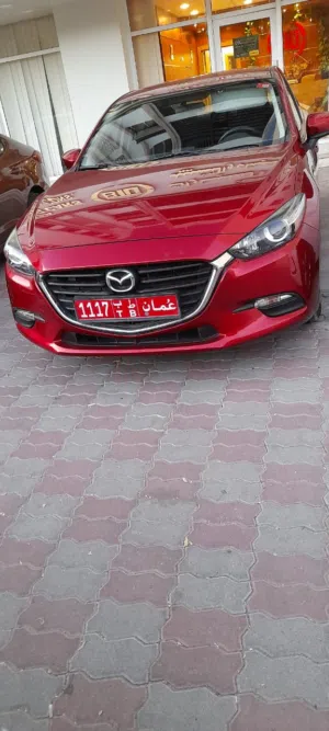 Sedan Mazda in Muscat