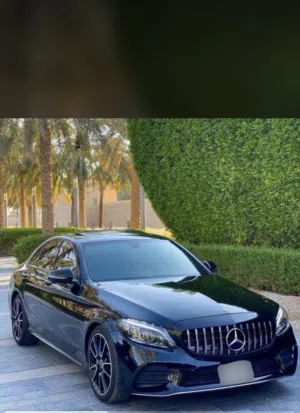 Used Mercedes Benz C-Class in Muscat
