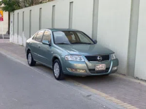 NISSAN SUNNY 2007