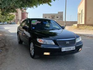هنداي ازيره 2008