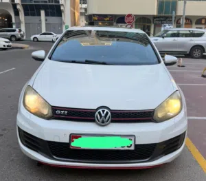Used Volkswagen Golf in Abu Dhabi