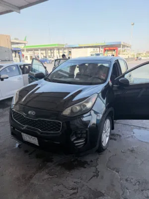 Used Kia Sportage in Baghdad