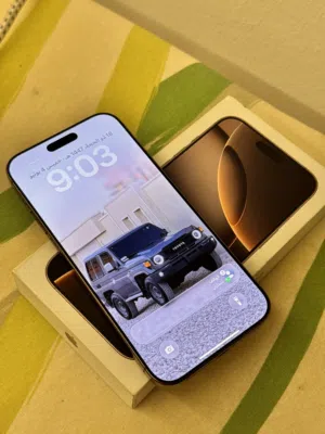 16برو مكس بطاريه 94جهاز مش مشطب