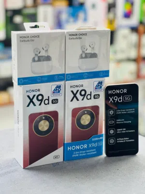 HONOR X9D 5G 256GB NEW MODEL FOR SALE