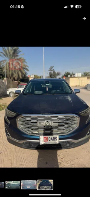 جمسي تيران 2020 وارد أمريكي