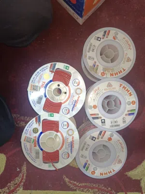 اسلاك كهرباء للبيع