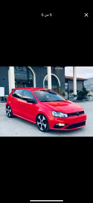 Used Volkswagen Polo in Jenin