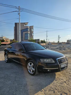 Audi A6 2008 فحص كامل ممشى قليل
