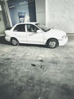 هونداي اكسنت