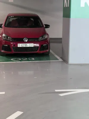 Used Volkswagen Golf in Qalqilya