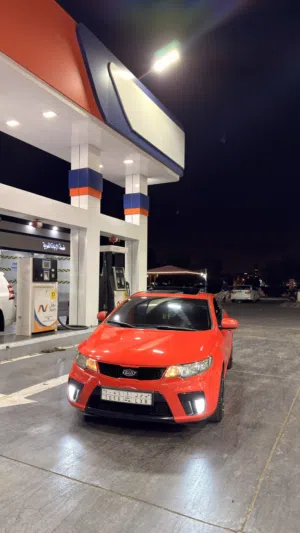 Used Kia Cerato in Jeddah