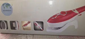 مكواة بخار  Steam Ironing Brush
