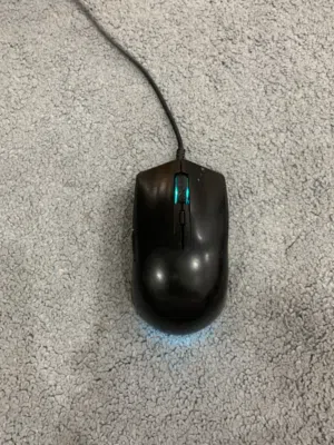 ماوس جيمنج مستعمل نضيف جداً
