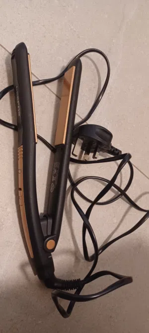 hair straightner