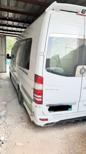 باص مرسيدس 519 ركاب خط سعير الخليل