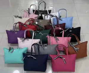 شنطة حجم وسط تقليد alo