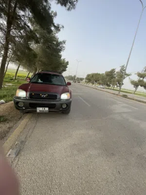 Used Hyundai Santa Fe in Madaba