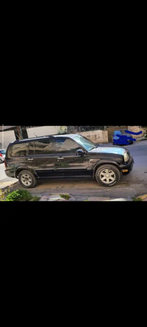 Used Suzuki Vitara in Amman