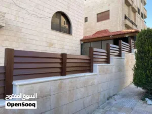 نقدم لكم أحدث تشكيلات الأسوار والدربزينات للخصوصية بأعلى جودة وأقل الأسعار: