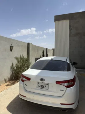 كيا k5 2013