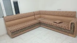 كنبات للبيع بشكل عاجل Sofa for sale quick