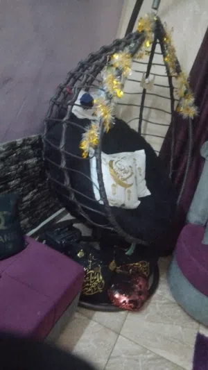 غرفة ضيوف كاملة للبيع شبه جديدة