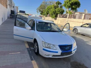 Used Hyundai Sonata in Tripoli