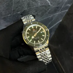 brand New rado captain cook automatic (CASH ON DELIVERY ALL UAE)