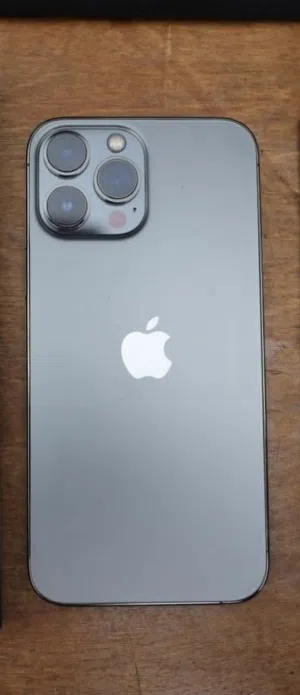 Apple iPhone 13 Pro Max 128 GB in Tripoli