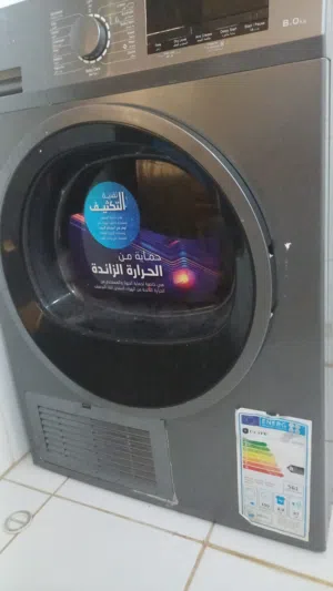 للبيع نشافة بحالة ممتازة