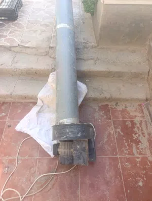 توربينه 1حصان طوبوات +هوود