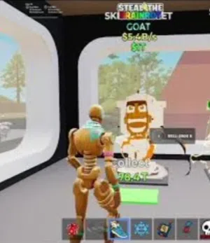 سكيبدي تويلت شوكلت