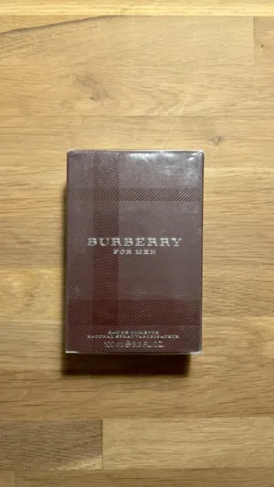 بيربري فور من 100 مل (أصلي و مغلف) Burberry For Men 100ml (Original & Sealed)