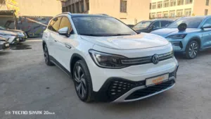 Used Volkswagen ID 6 in Irbid
