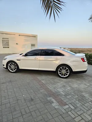 Ford ‏Taurus ‏Limited ‏2017