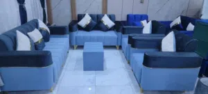تخفيضات  هذا كنب ملكي يعيش معك العمر مش شكل وبس... قوة وجودة كمان