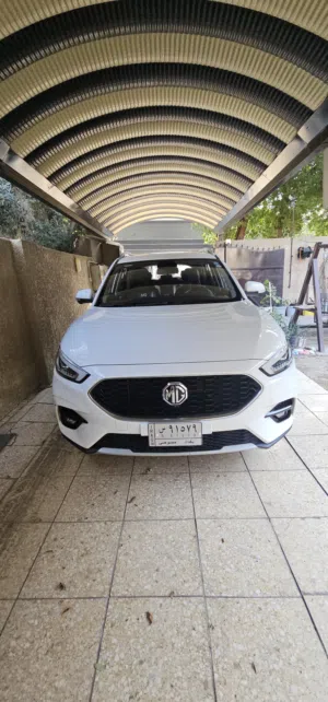 ضمان الشركة MG ZS 2021