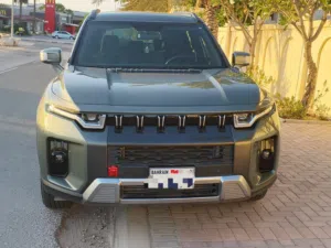 سيارة kGM 2025