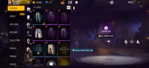 3 evos one maxed stacked