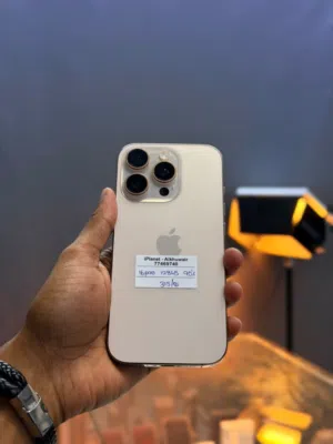 iPhone 16 Pro 128 GB Fine device for sale - Good condition