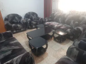 كنب مستعمل 9 مقاعد نظيف