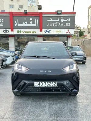 BYD Seagull EV بطارية الكبيرة 405  موديل 2024 قصة 2025