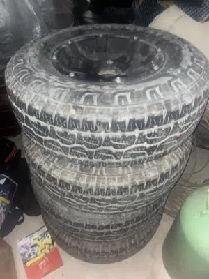 اطارات للبيع