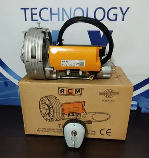 Electrical Doors . New3