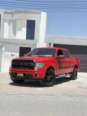 فورد F150 للبيع 2014 خليجي