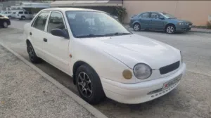 كورلا موديل 98 للبيع