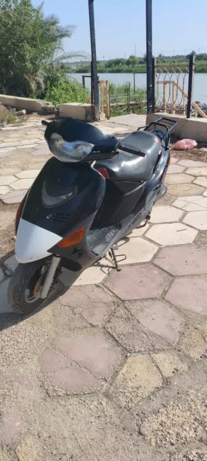 سوزوكي 150 مستعمل 450 الف قفل + المكان البصره- القرنه