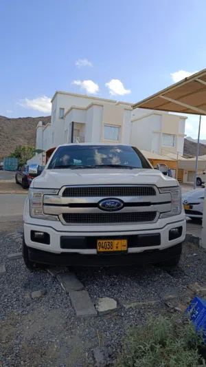 Used Ford F-150 in Muscat