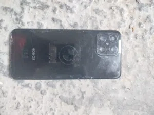 هونور x8 بطارية ممتازة كل شي شغال